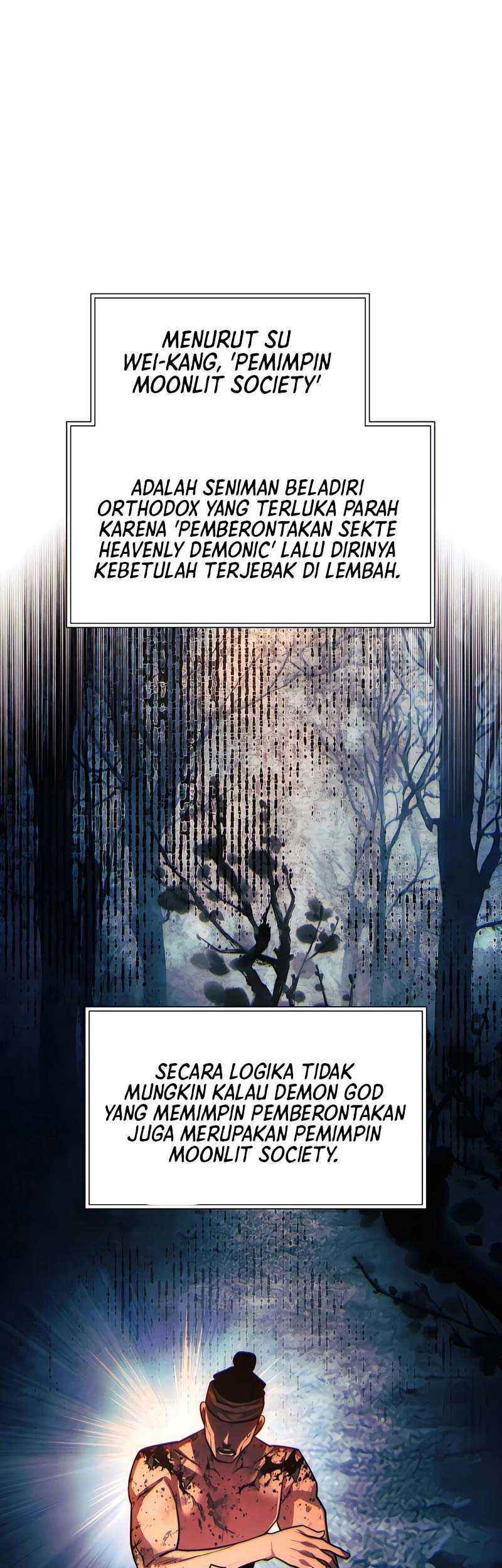 Modern Man Who Fall Into Murim Chapter 86 - halaman 32