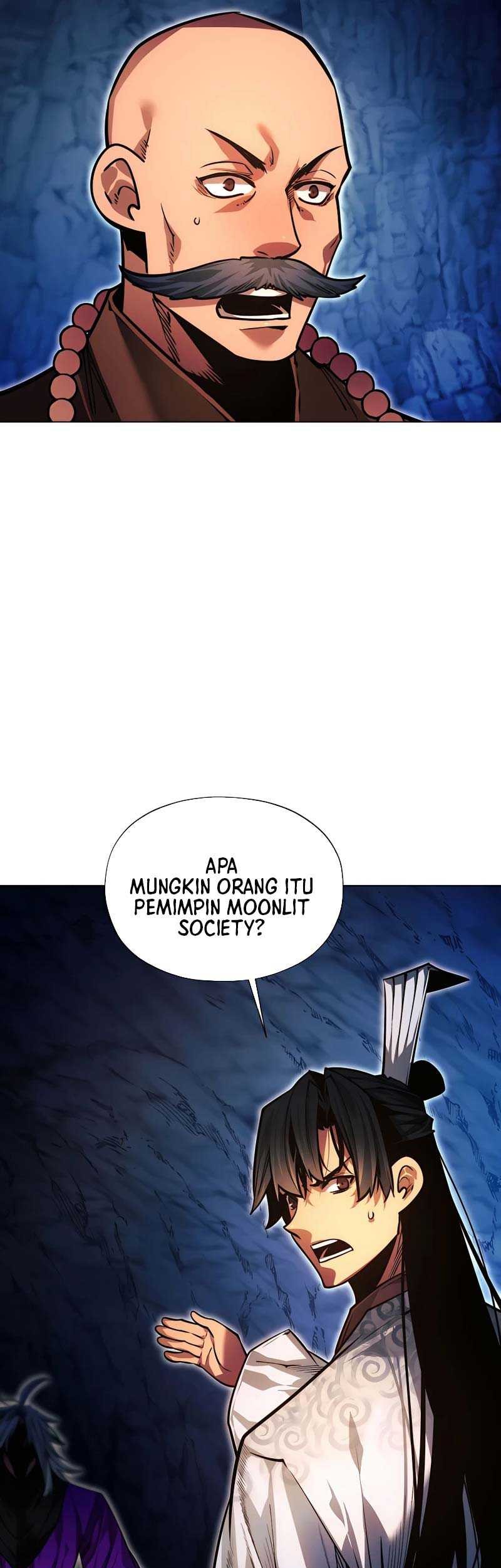Modern Man Who Fall Into Murim Chapter 86 - halaman 34