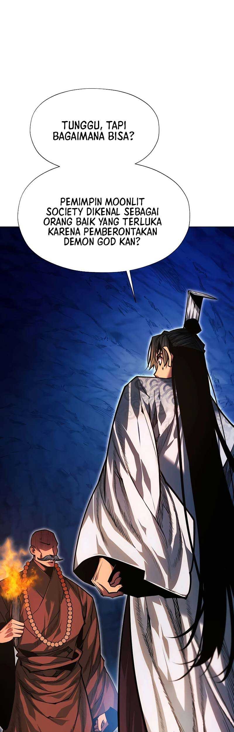 Modern Man Who Fall Into Murim Chapter 86 - halaman 36