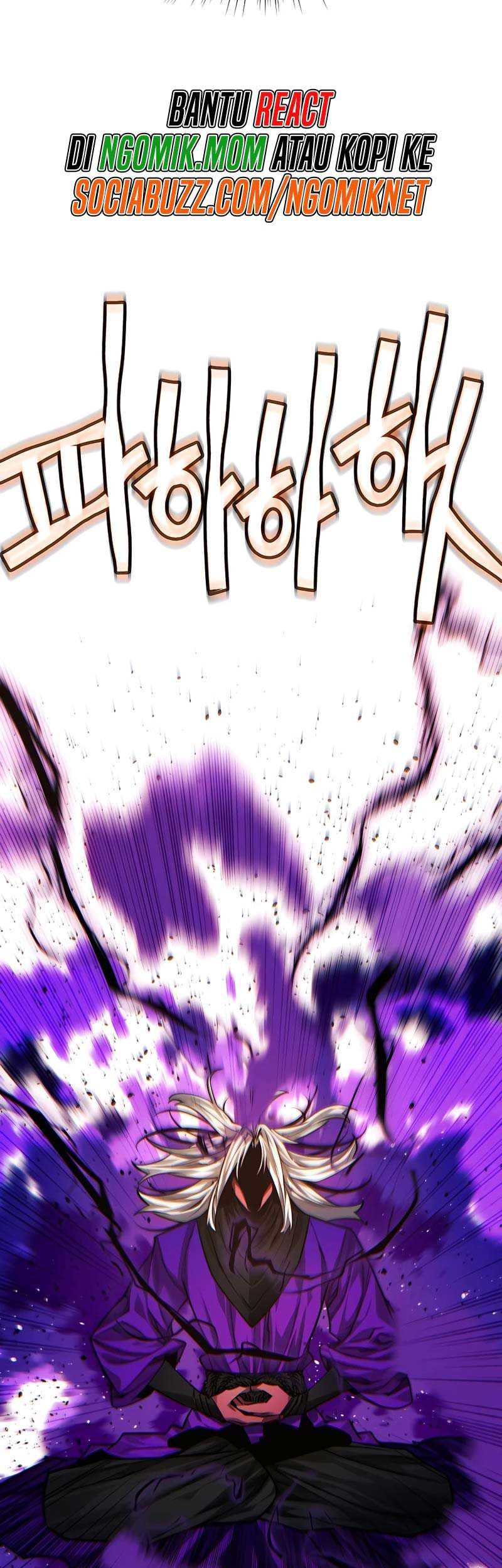 Modern Man Who Fall Into Murim Chapter 86 - halaman 42