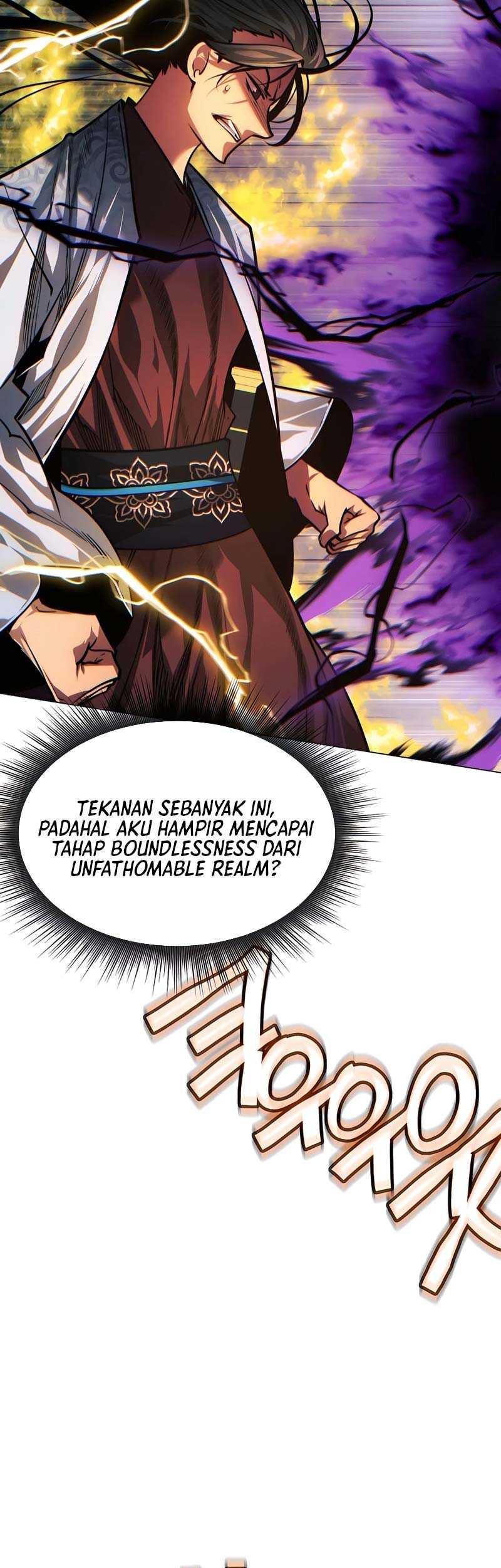 Modern Man Who Fall Into Murim Chapter 86 - halaman 44