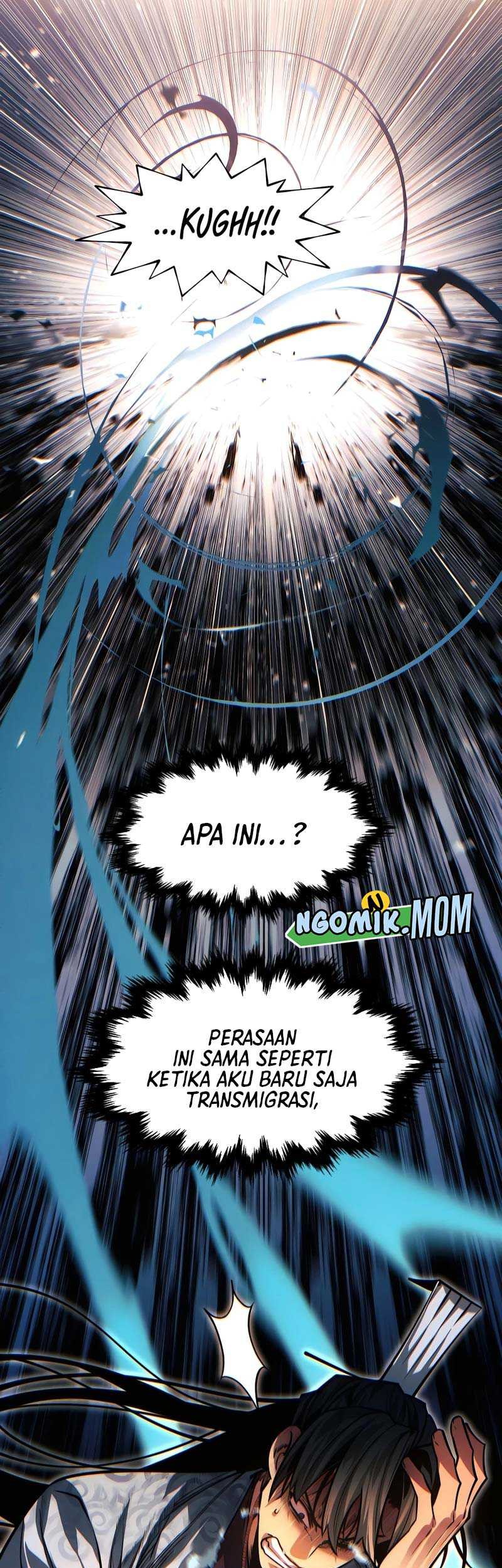 Modern Man Who Fall Into Murim Chapter 86 - halaman 58