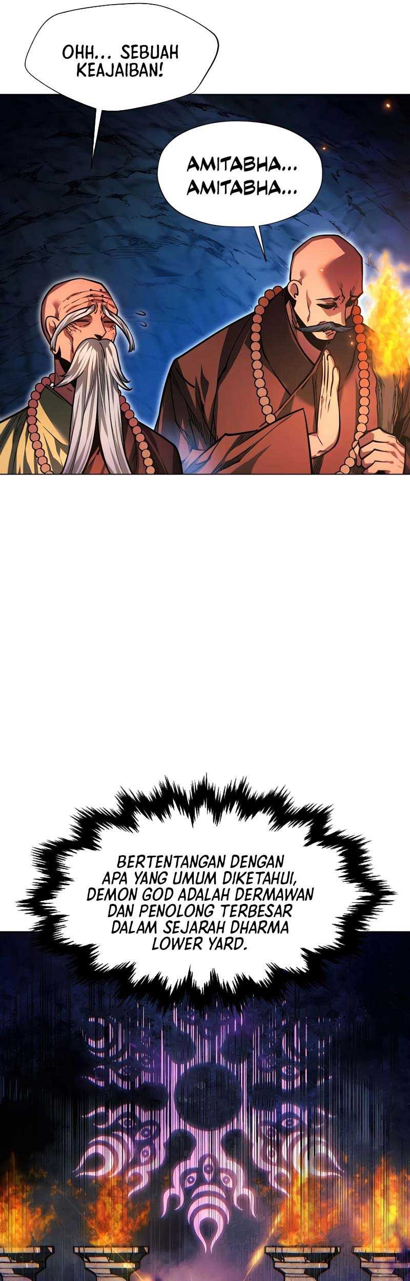 Modern Man Who Fall Into Murim Chapter 86 - halaman 60