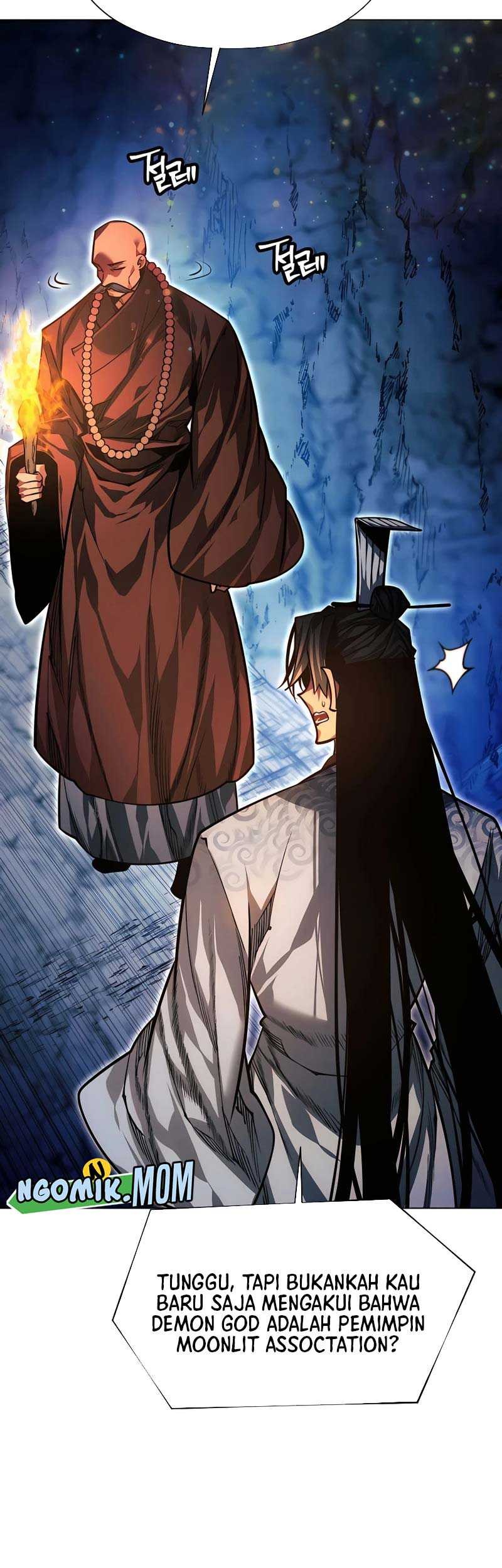 Modern Man Who Fall Into Murim Chapter 86 - halaman 68