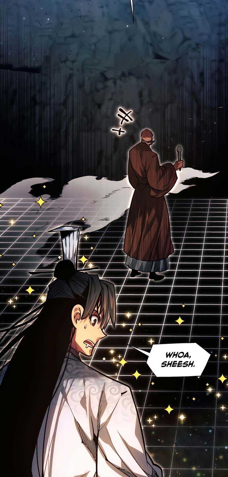Modern Man Who Fall Into Murim Chapter 86 - halaman 7