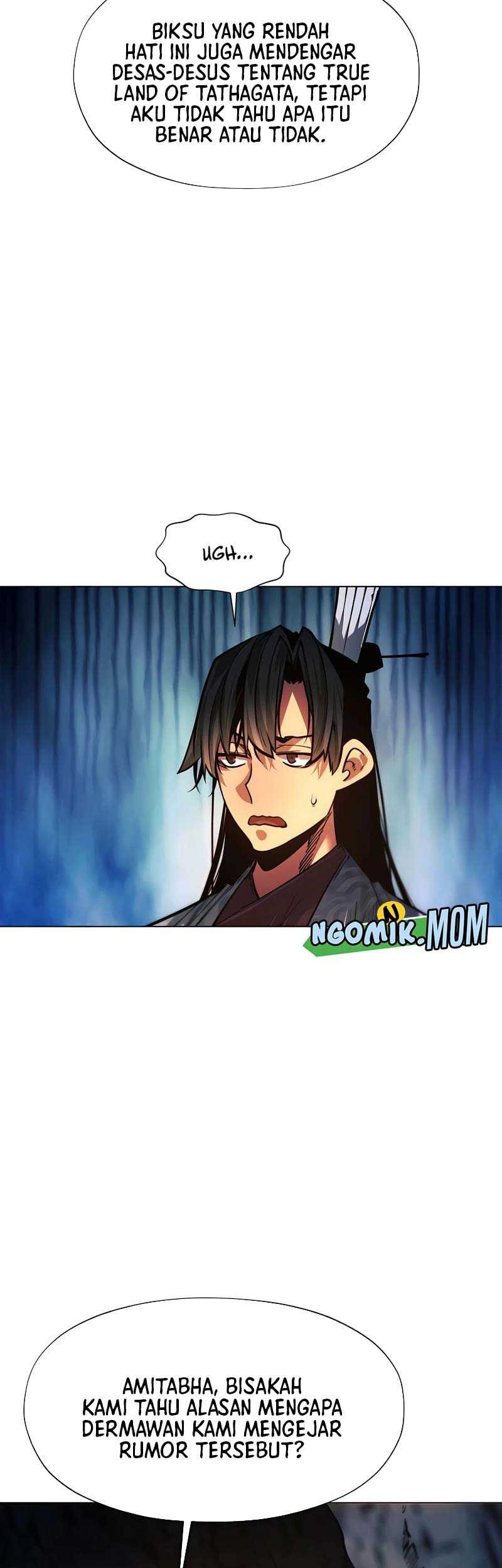 Modern Man Who Fall Into Murim Chapter 86 - halaman 70