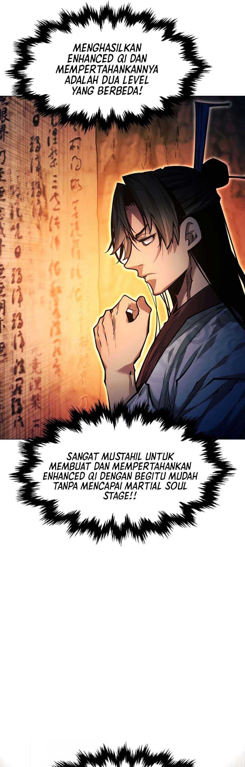 Modern Man Who Fall Into Murim Chapter 86 - halaman 84