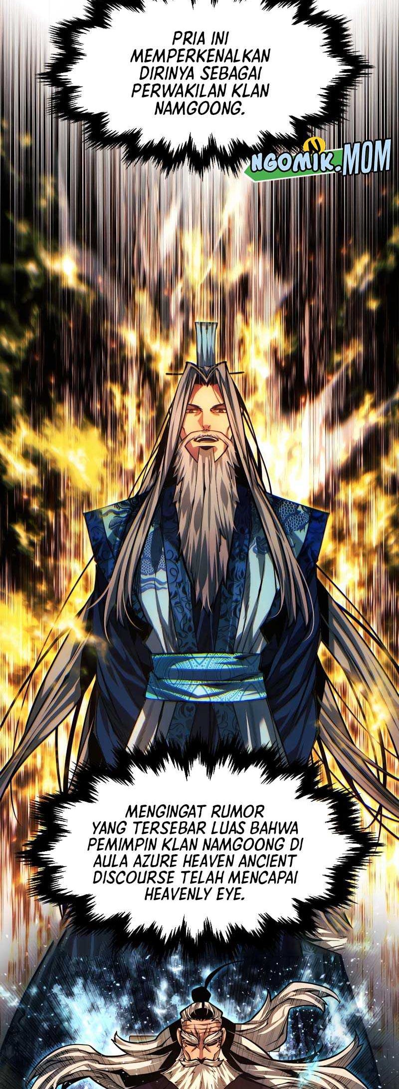 Modern Man Who Fall Into Murim Chapter 86 - halaman 85