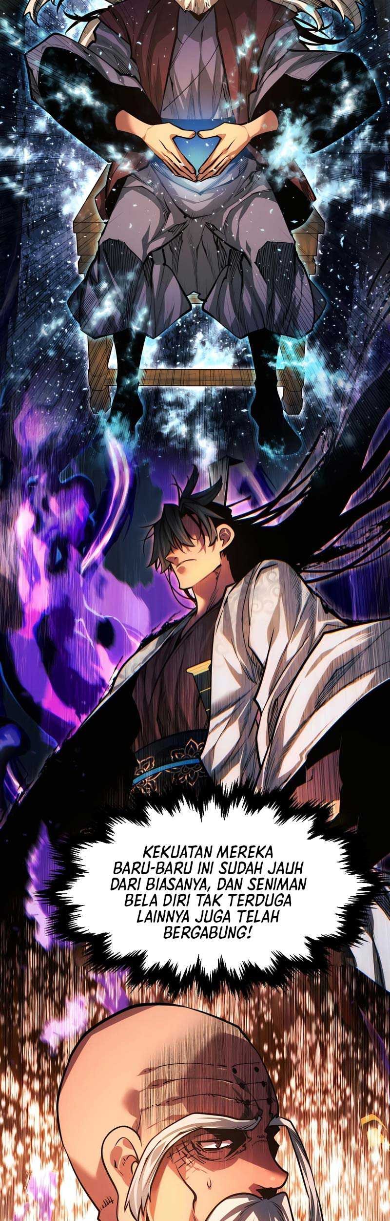 Modern Man Who Fall Into Murim Chapter 86 - halaman 86