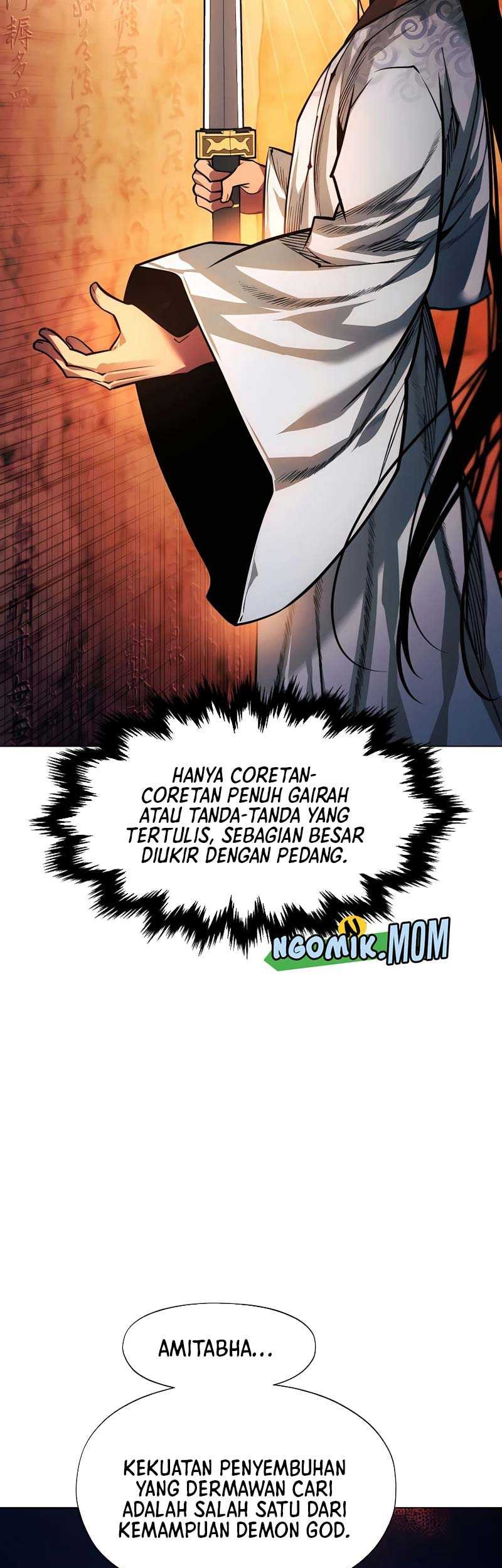 Modern Man Who Fall Into Murim Chapter 86 - halaman 90