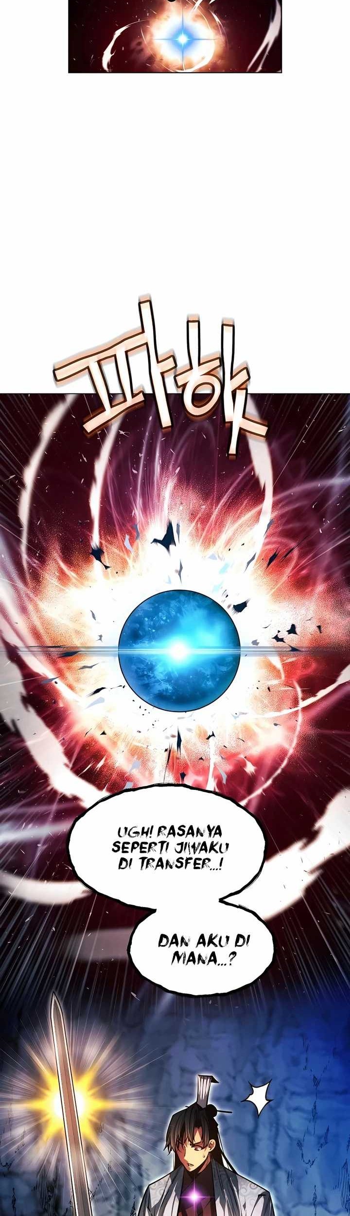 Modern Man Who Fall Into Murim Chapter 87 - halaman 10