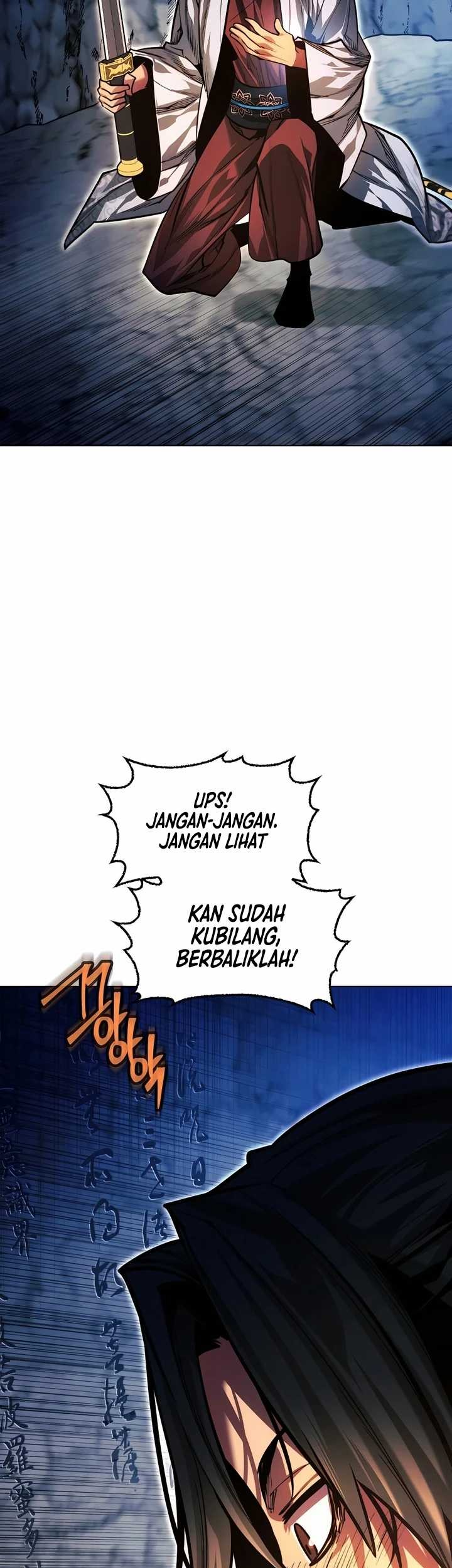 Modern Man Who Fall Into Murim Chapter 87 - halaman 11