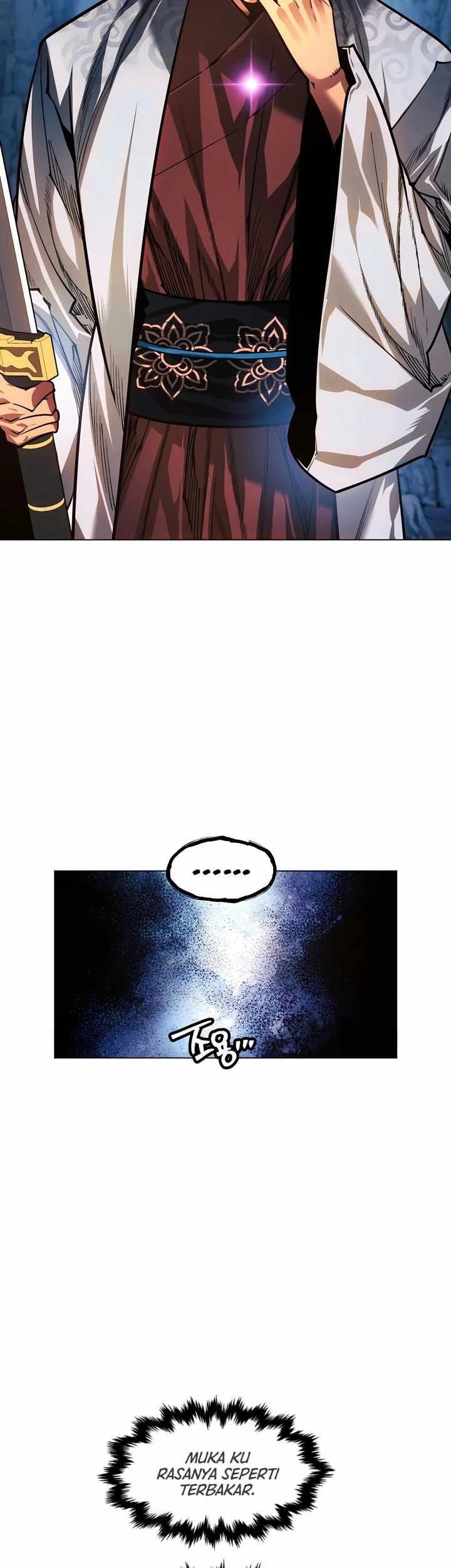 Modern Man Who Fall Into Murim Chapter 87 - halaman 13