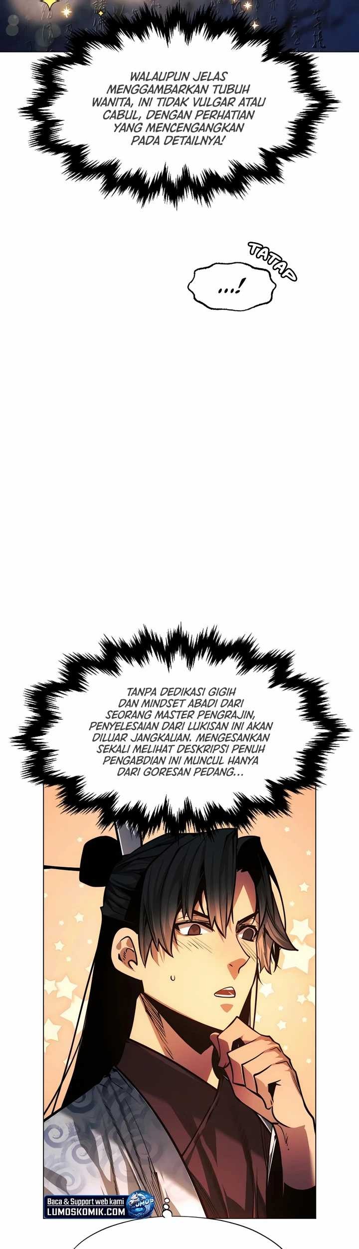 Modern Man Who Fall Into Murim Chapter 87 - halaman 15
