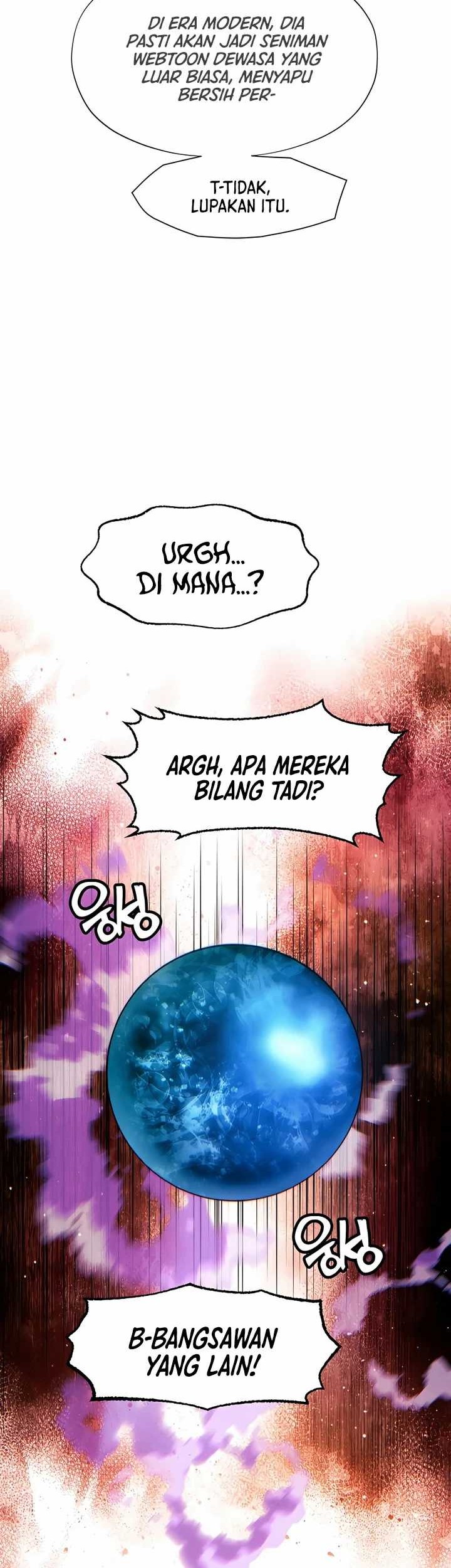 Modern Man Who Fall Into Murim Chapter 87 - halaman 16