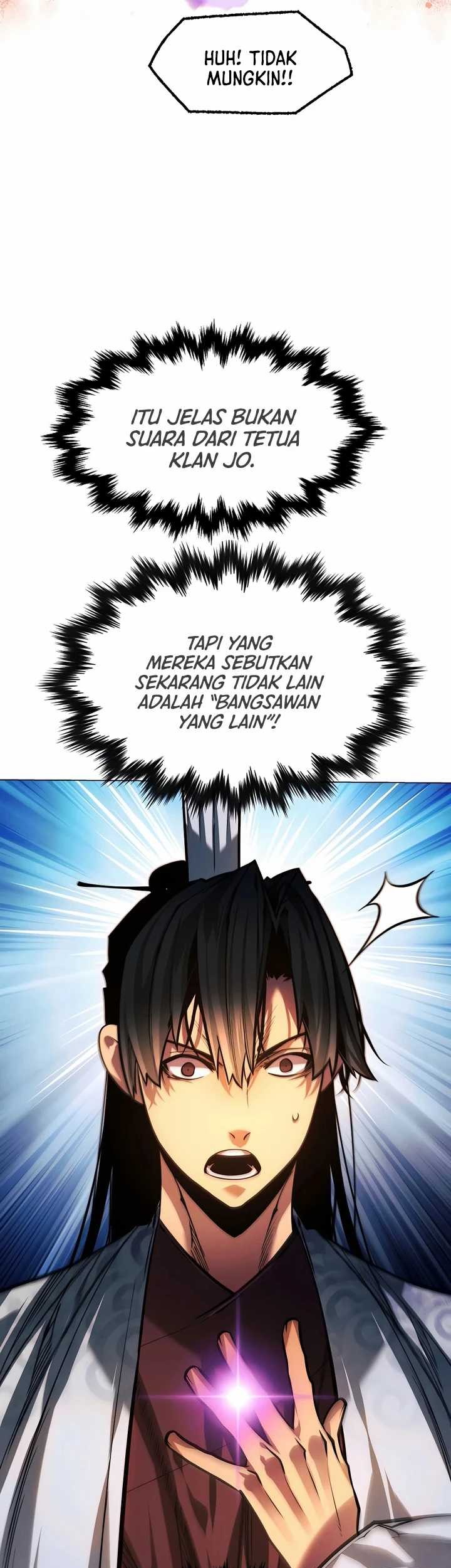 Modern Man Who Fall Into Murim Chapter 87 - halaman 17