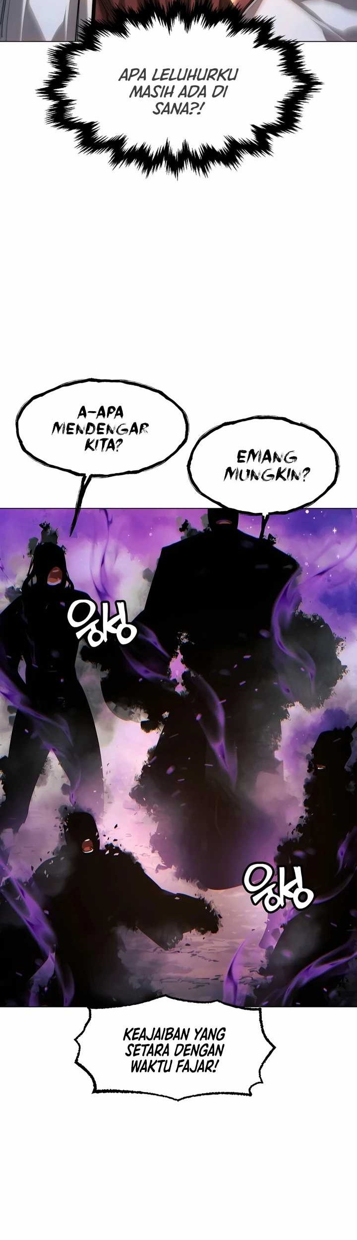 Modern Man Who Fall Into Murim Chapter 87 - halaman 18