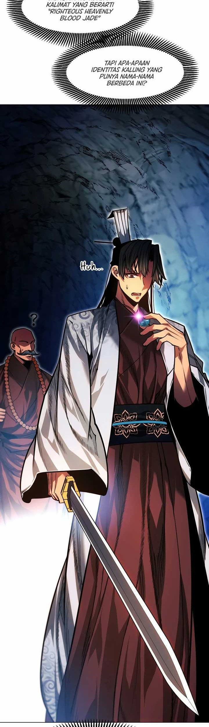 Modern Man Who Fall Into Murim Chapter 87 - halaman 20