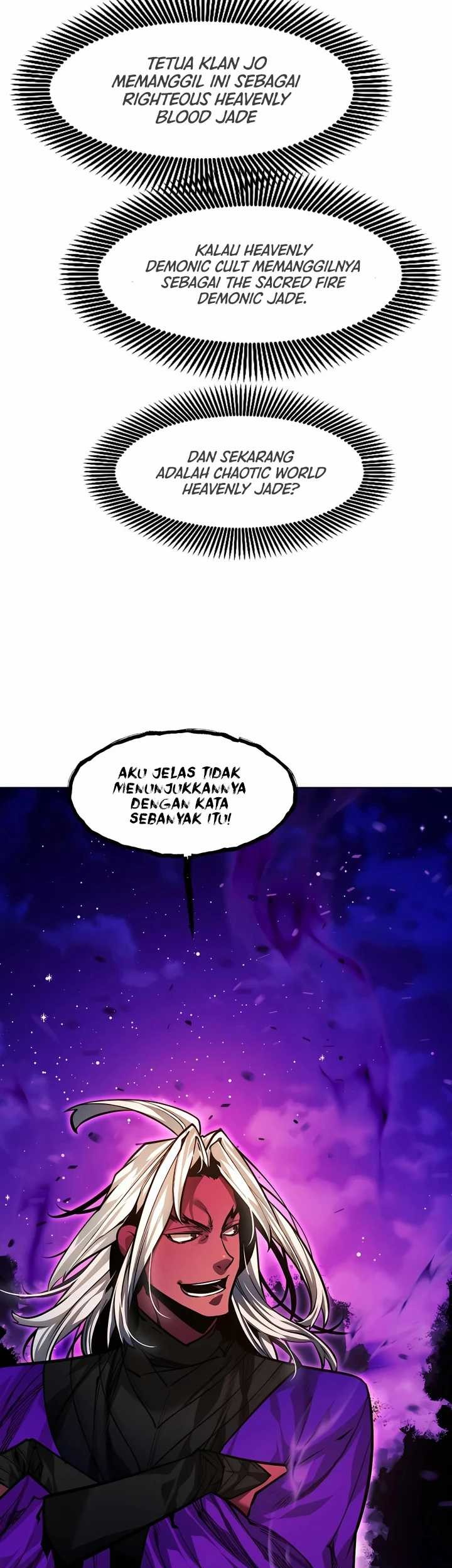 Modern Man Who Fall Into Murim Chapter 87 - halaman 21