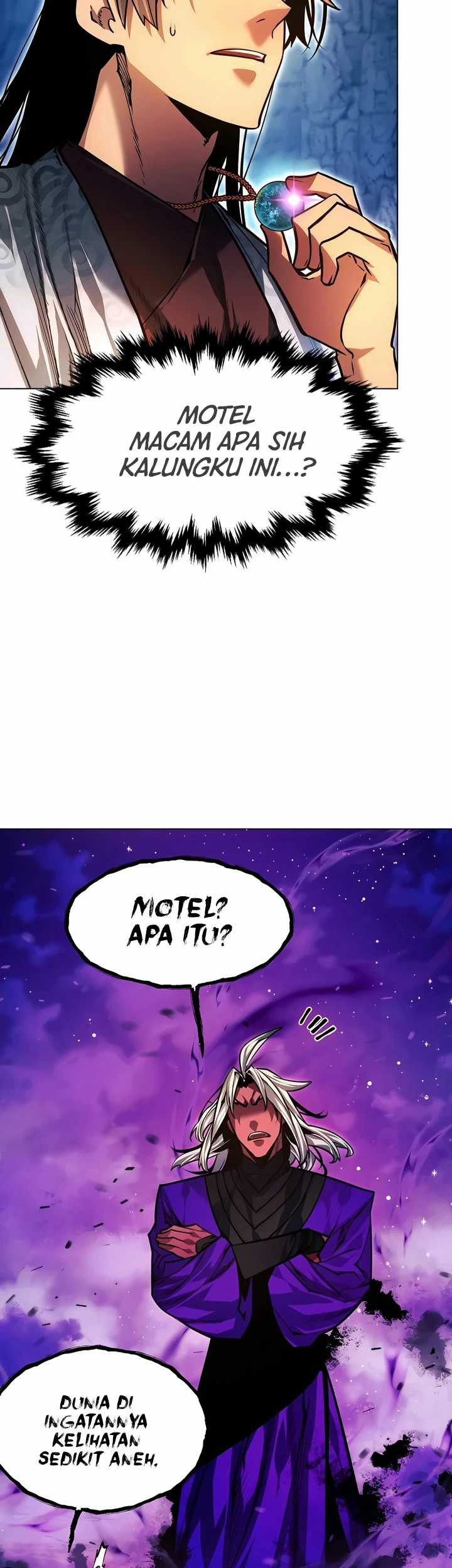 Modern Man Who Fall Into Murim Chapter 87 - halaman 23