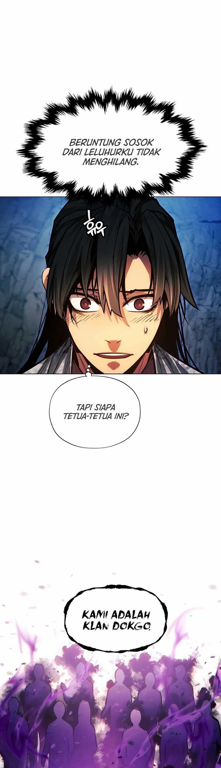 Modern Man Who Fall Into Murim Chapter 87 - halaman 27