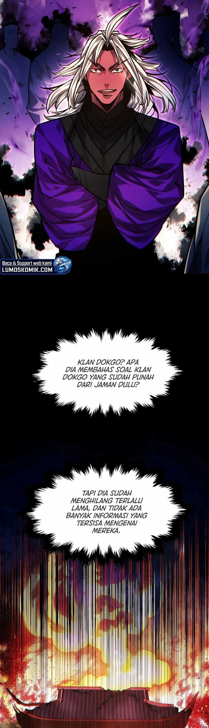 Modern Man Who Fall Into Murim Chapter 87 - halaman 28