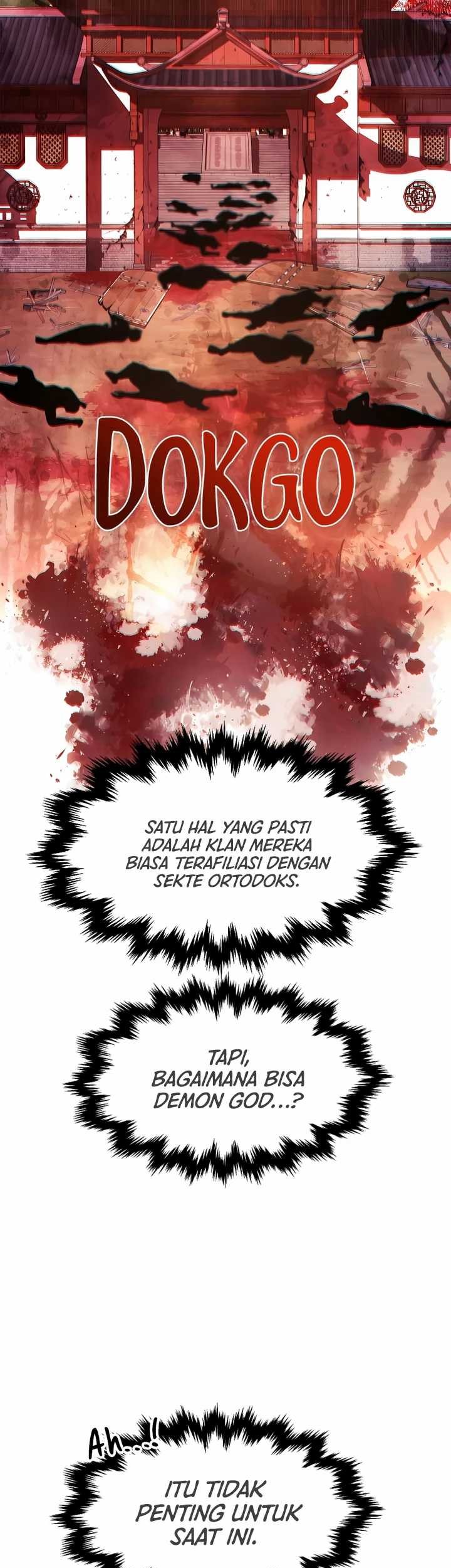 Modern Man Who Fall Into Murim Chapter 87 - halaman 29