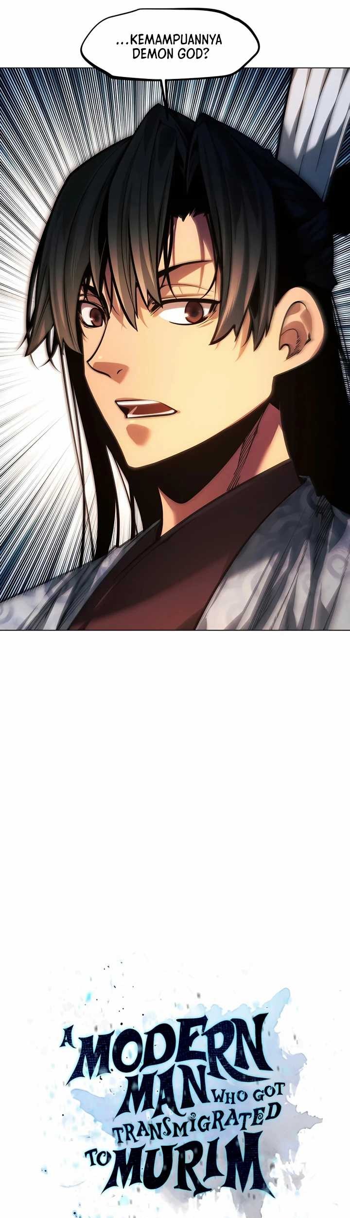 Modern Man Who Fall Into Murim Chapter 87 - halaman 3