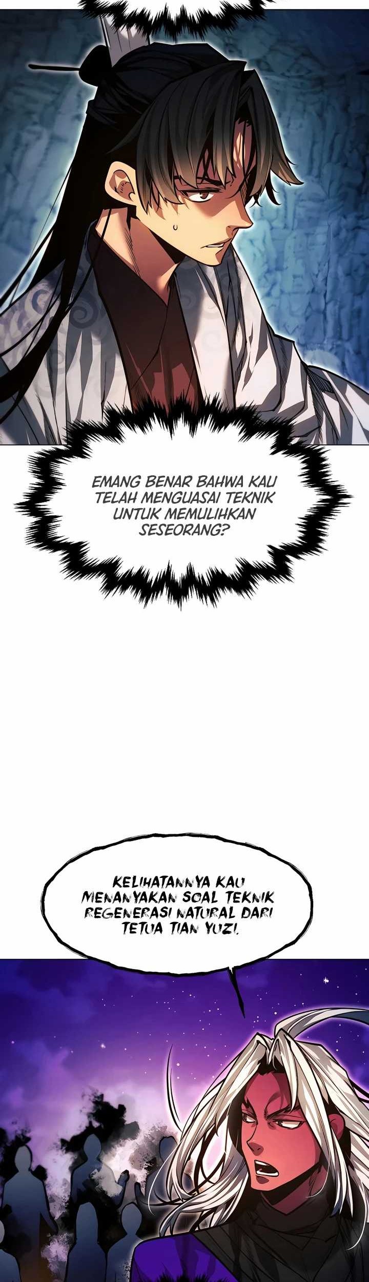 Modern Man Who Fall Into Murim Chapter 87 - halaman 30