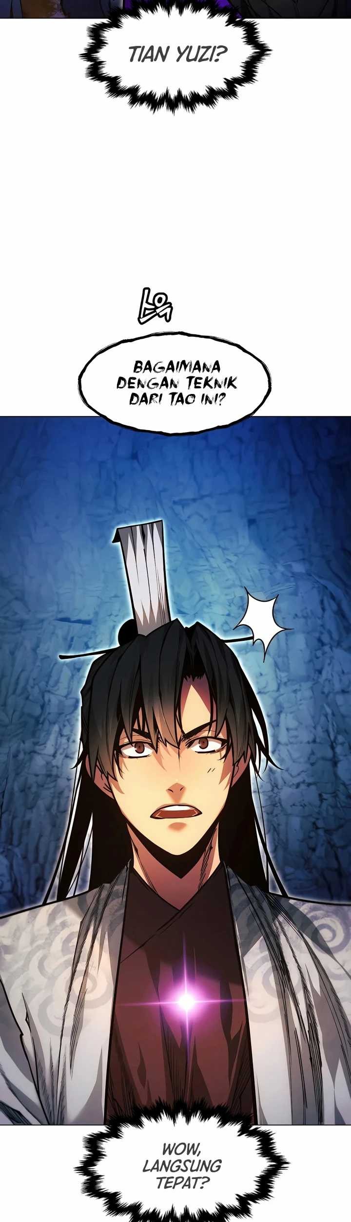 Modern Man Who Fall Into Murim Chapter 87 - halaman 31
