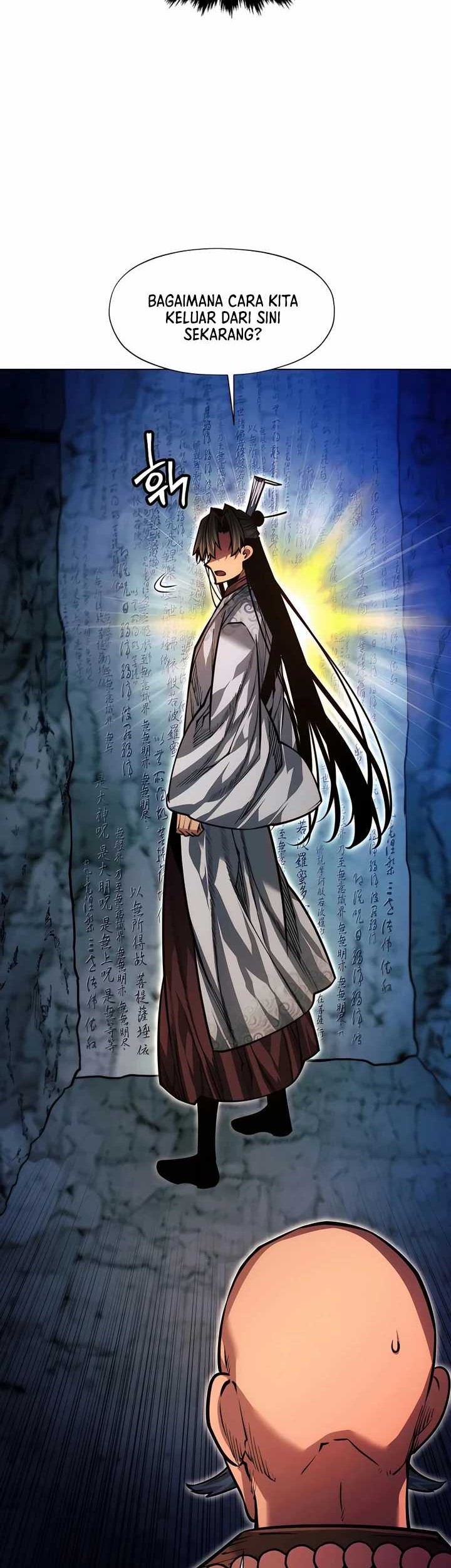 Modern Man Who Fall Into Murim Chapter 87 - halaman 32