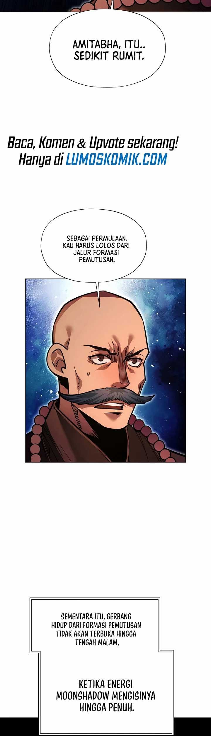 Modern Man Who Fall Into Murim Chapter 87 - halaman 33
