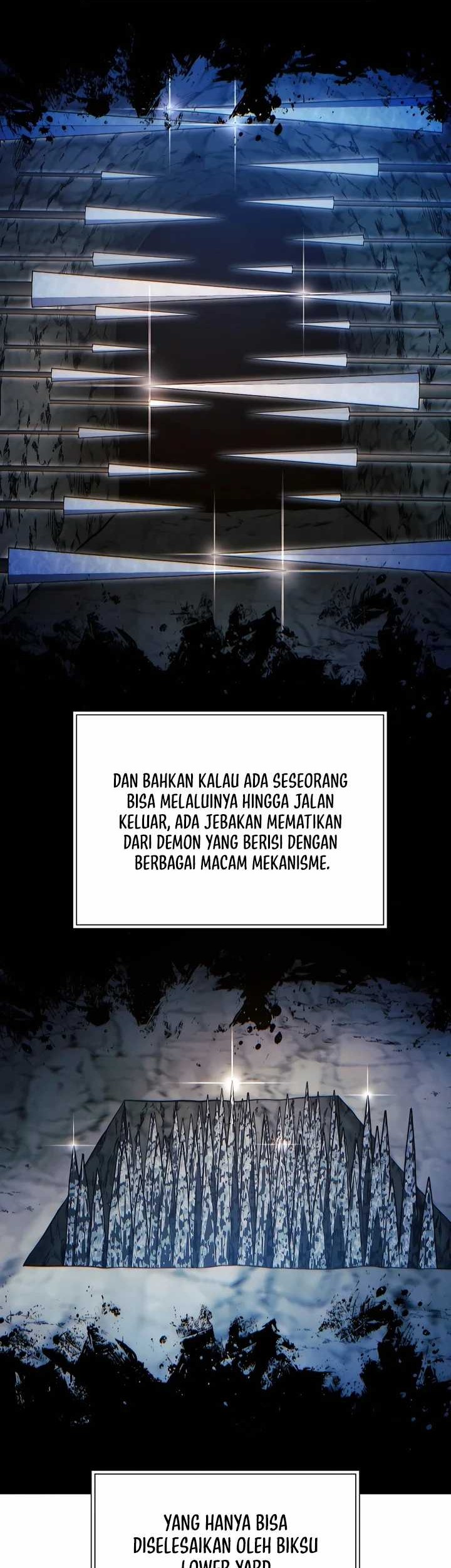 Modern Man Who Fall Into Murim Chapter 87 - halaman 34