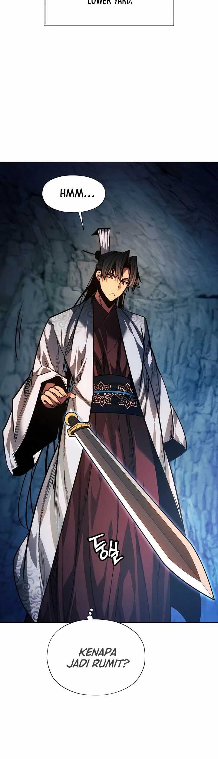 Modern Man Who Fall Into Murim Chapter 87 - halaman 35