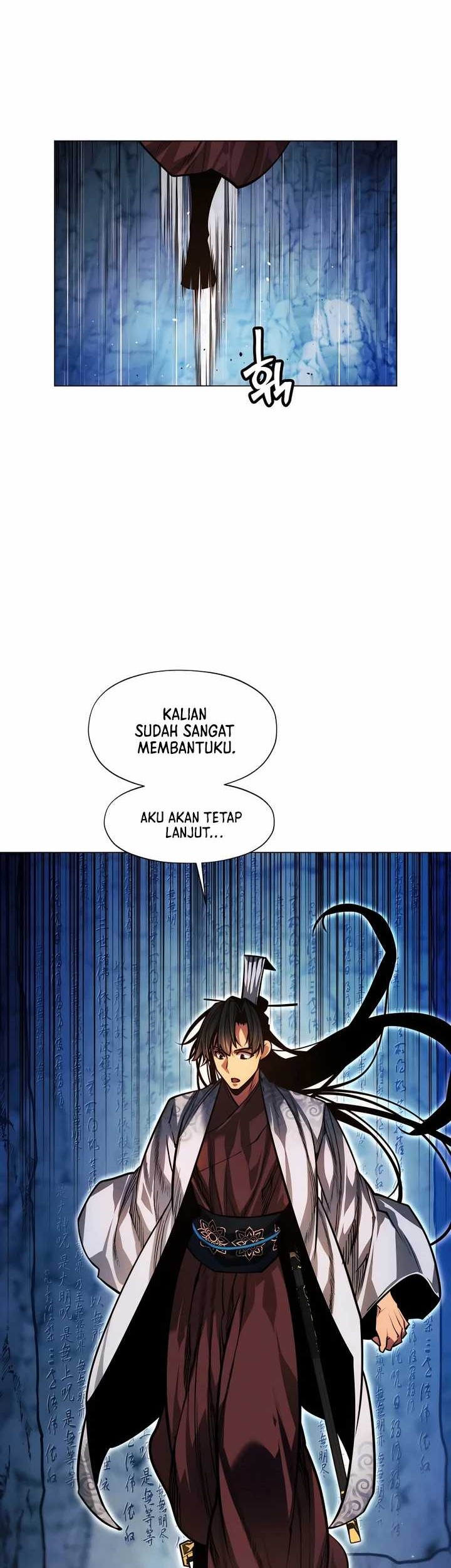 Modern Man Who Fall Into Murim Chapter 87 - halaman 36
