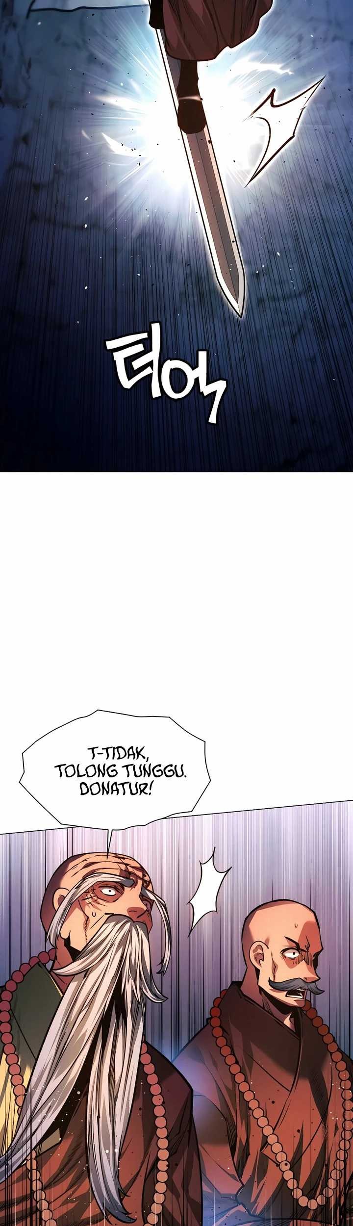 Modern Man Who Fall Into Murim Chapter 87 - halaman 37