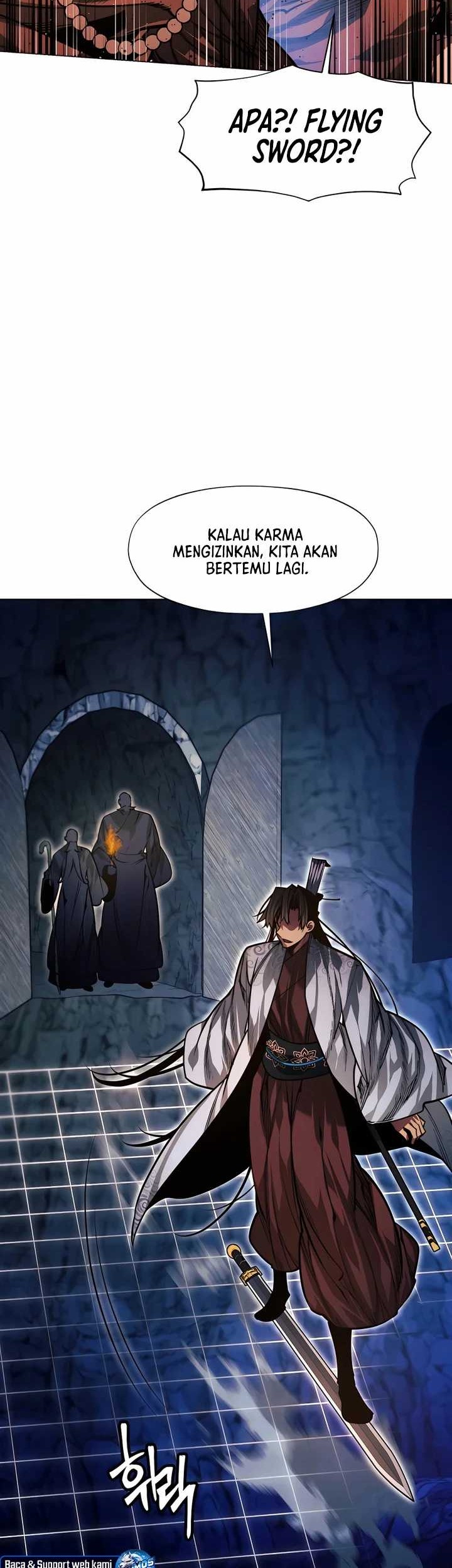 Modern Man Who Fall Into Murim Chapter 87 - halaman 38