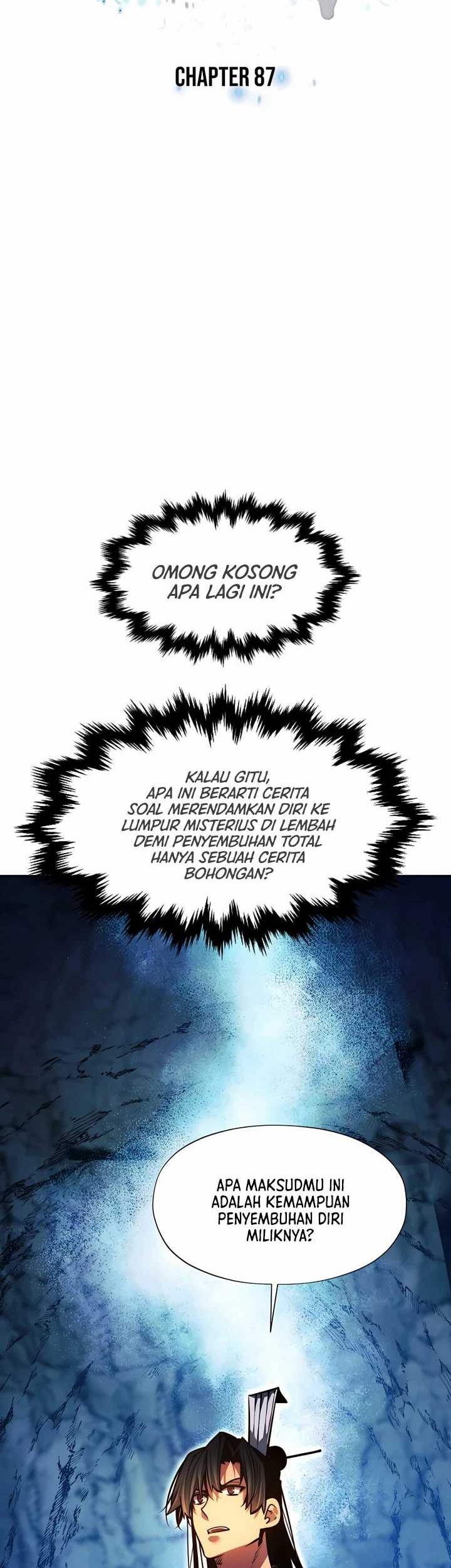Modern Man Who Fall Into Murim Chapter 87 - halaman 4