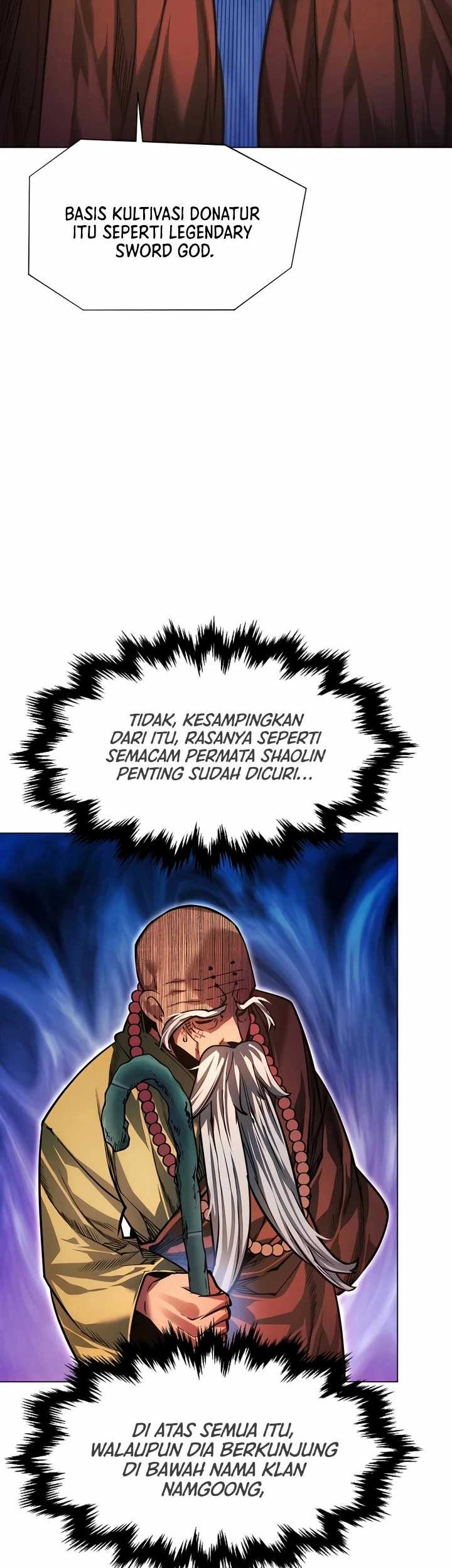 Modern Man Who Fall Into Murim Chapter 87 - halaman 40