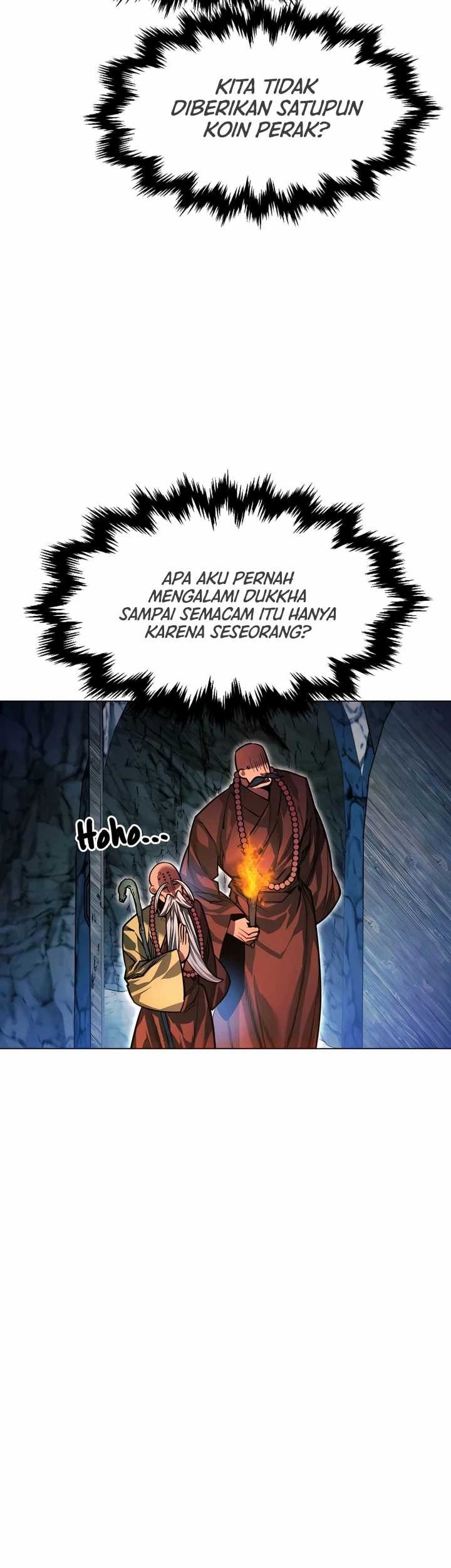 Modern Man Who Fall Into Murim Chapter 87 - halaman 41