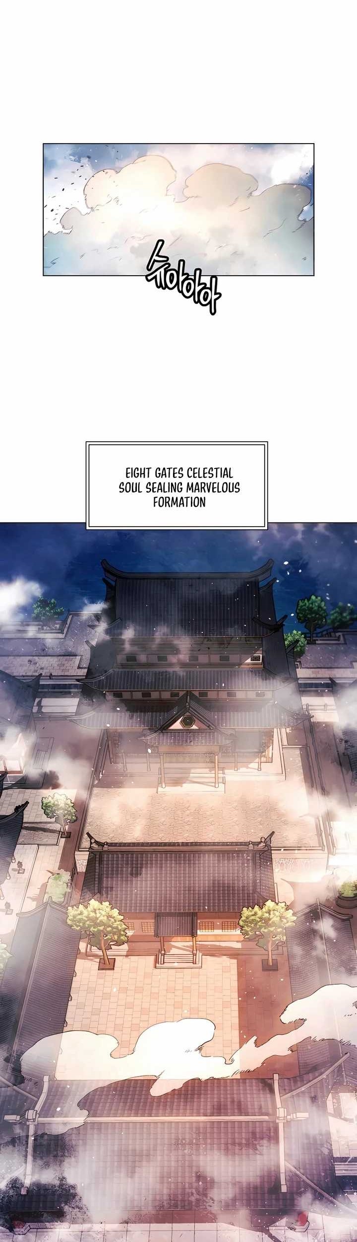 Modern Man Who Fall Into Murim Chapter 87 - halaman 42