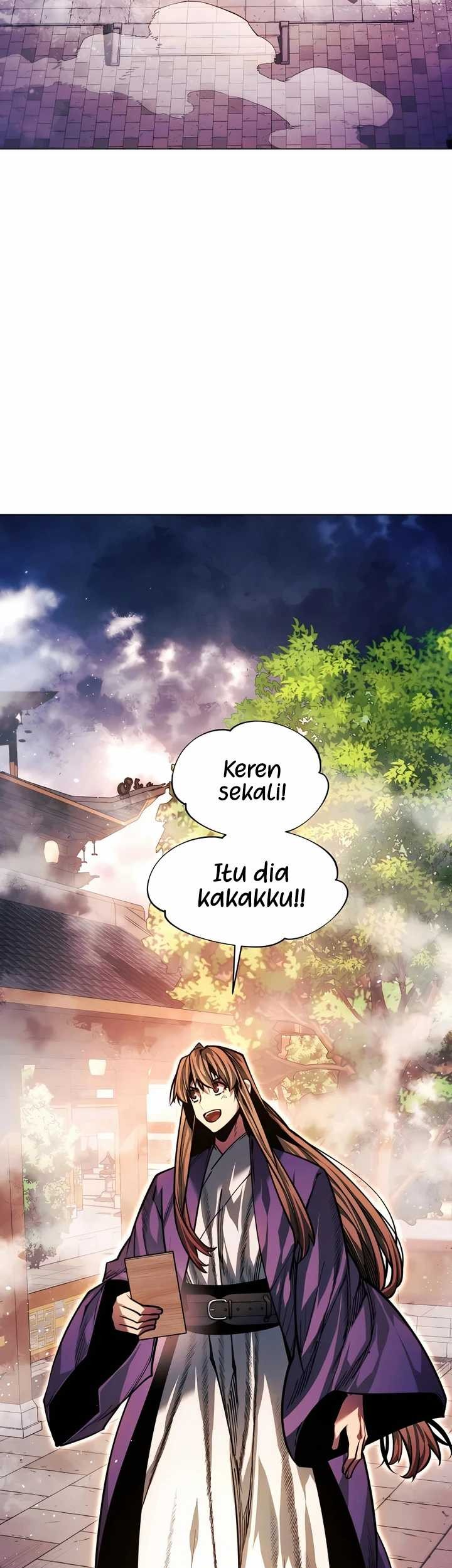 Modern Man Who Fall Into Murim Chapter 87 - halaman 43