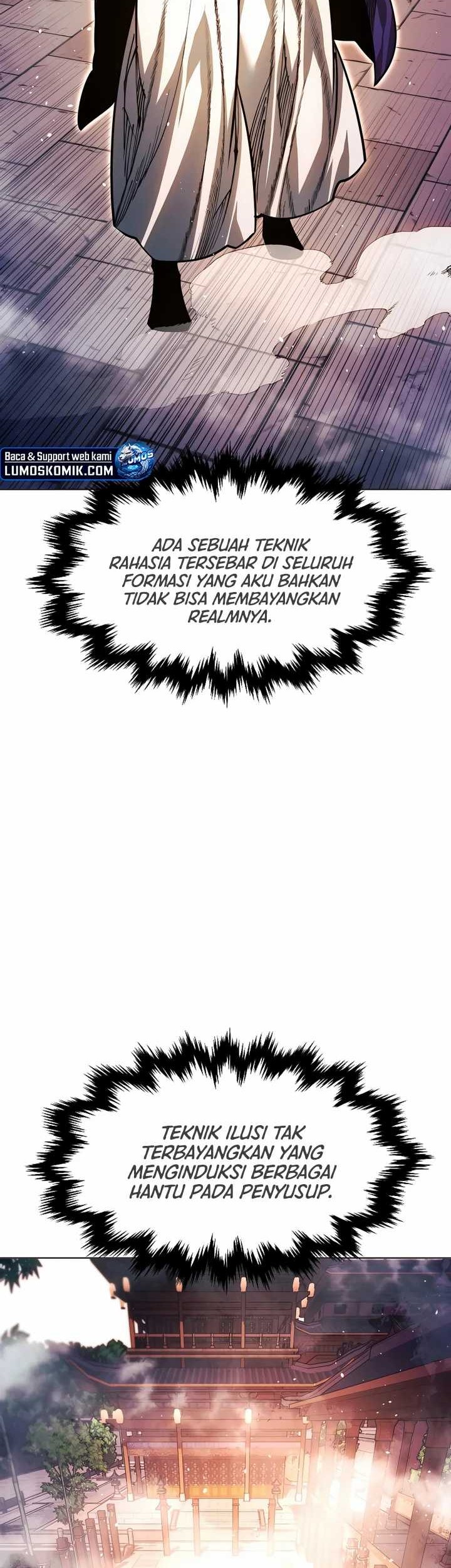 Modern Man Who Fall Into Murim Chapter 87 - halaman 44