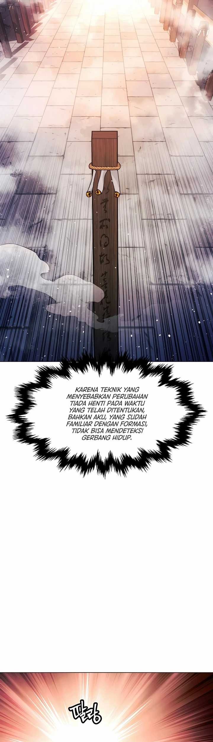 Modern Man Who Fall Into Murim Chapter 87 - halaman 45