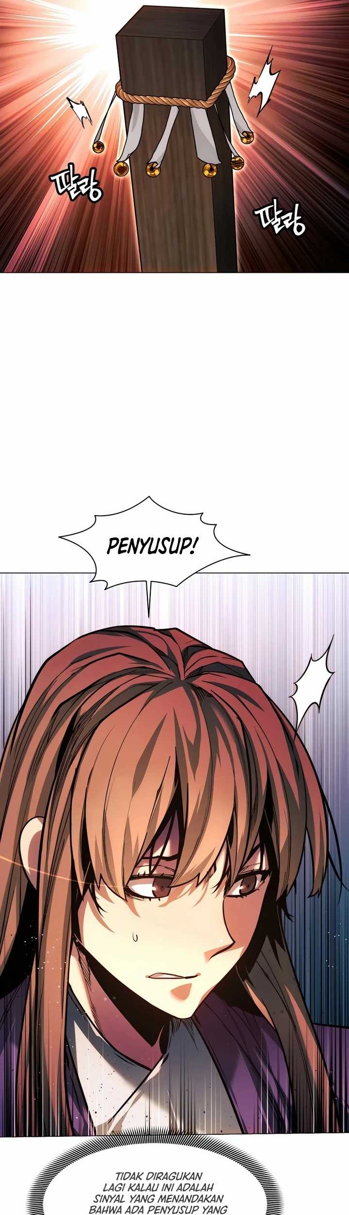 Modern Man Who Fall Into Murim Chapter 87 - halaman 46
