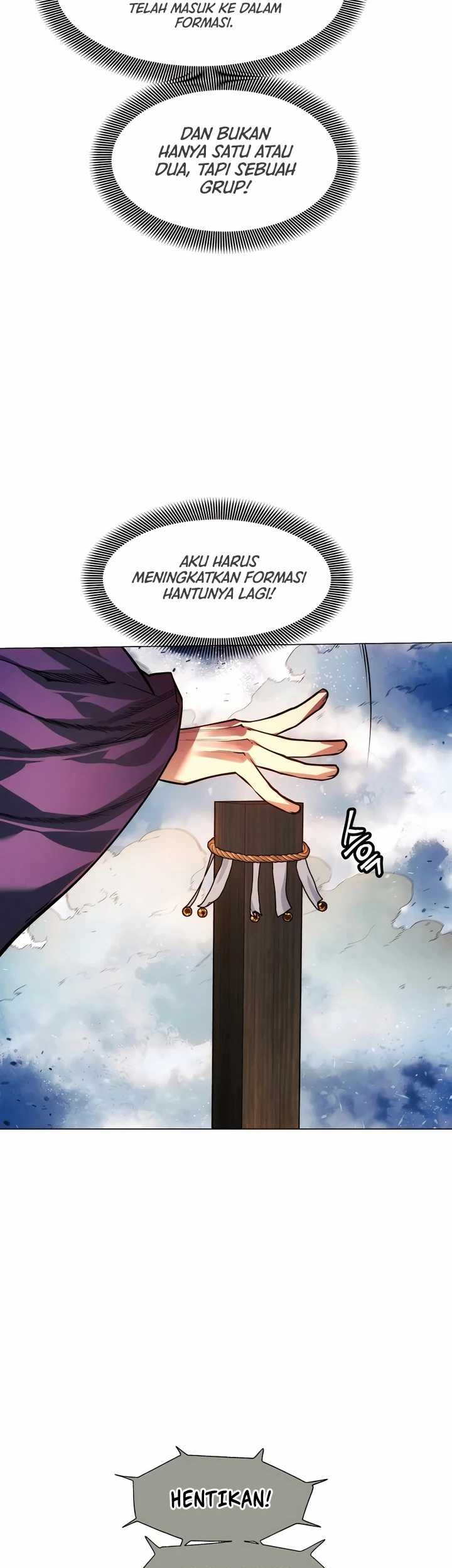 Modern Man Who Fall Into Murim Chapter 87 - halaman 47
