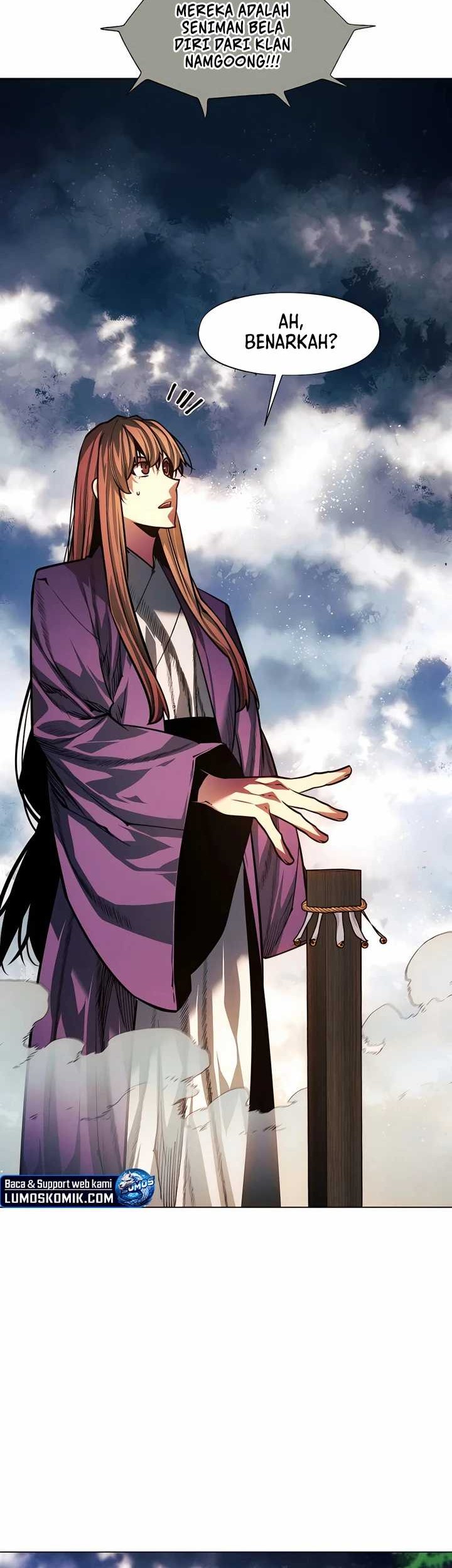Modern Man Who Fall Into Murim Chapter 87 - halaman 48