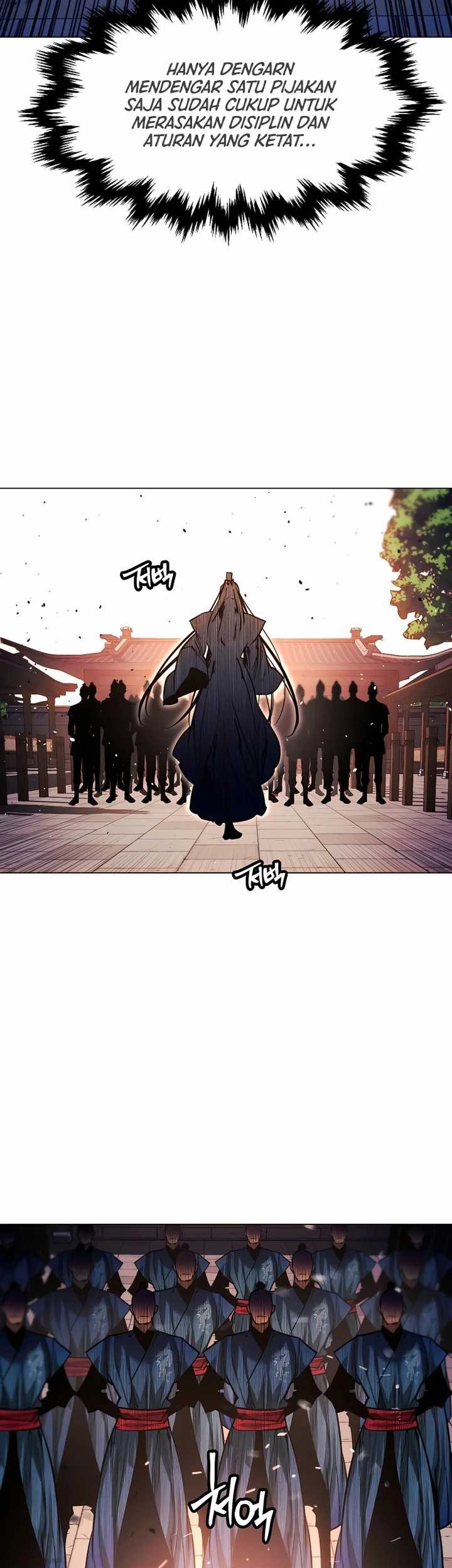 Modern Man Who Fall Into Murim Chapter 87 - halaman 51