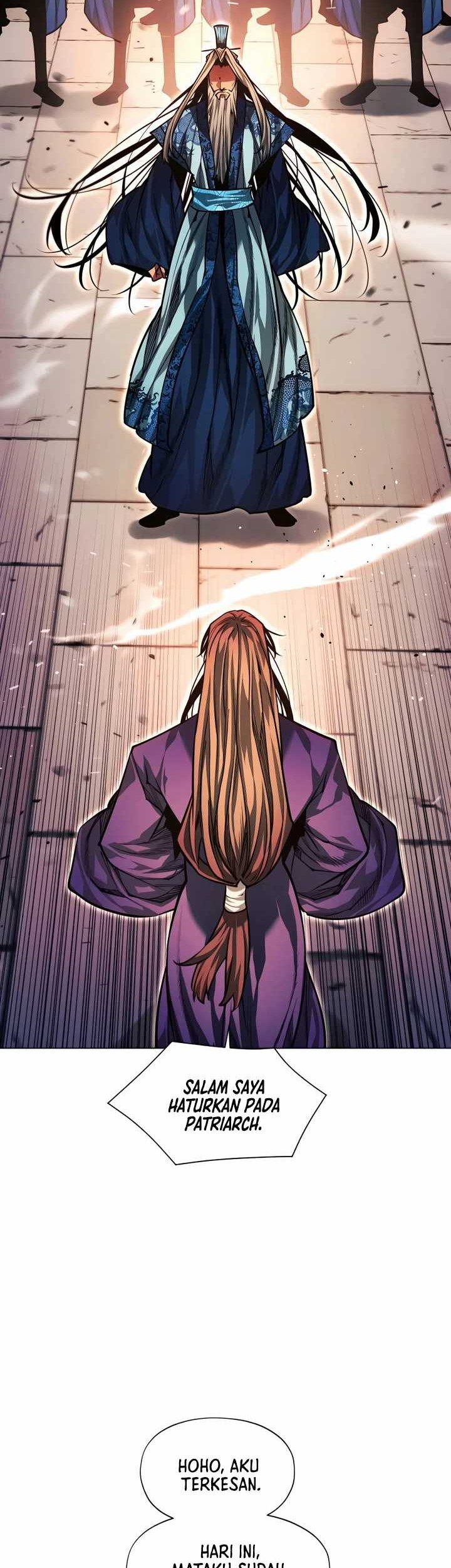 Modern Man Who Fall Into Murim Chapter 87 - halaman 52