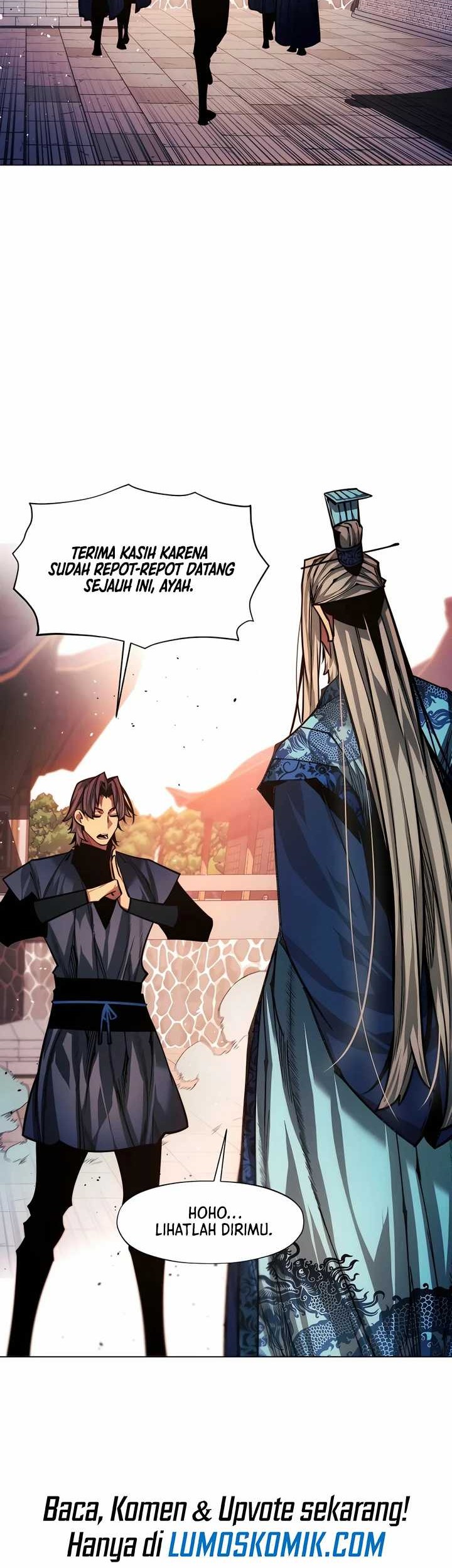 Modern Man Who Fall Into Murim Chapter 87 - halaman 54